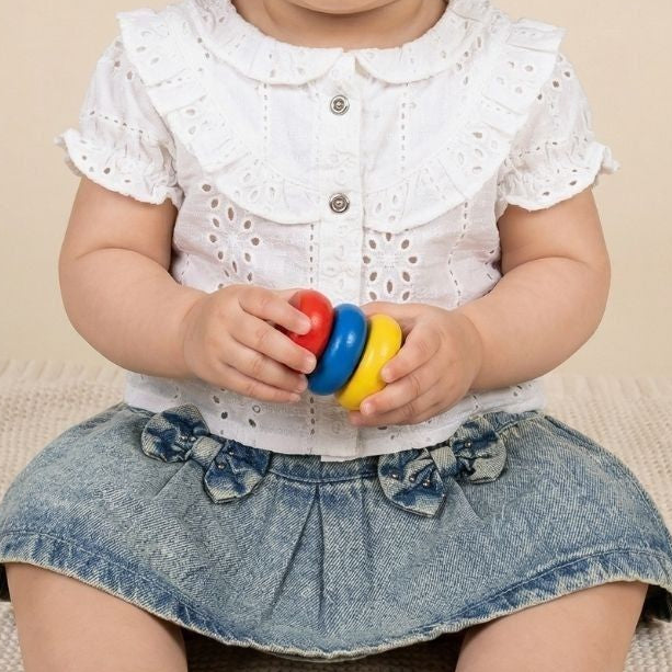 Lightweight-baby Denim