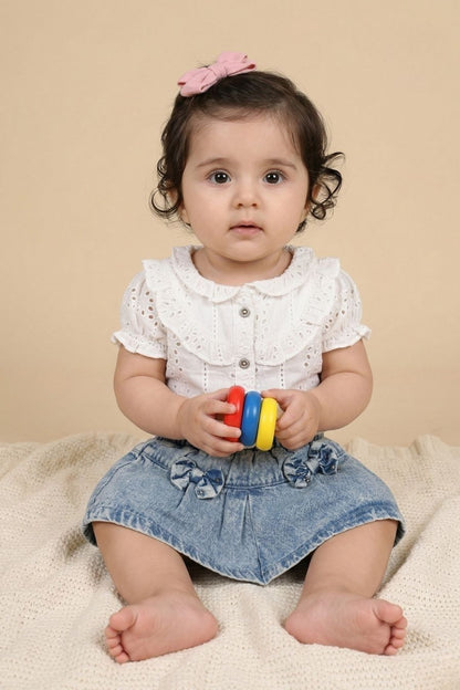 Lightweight Baby Denim