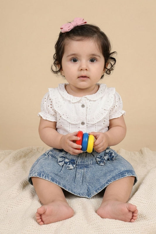 Lightweight Baby Denim