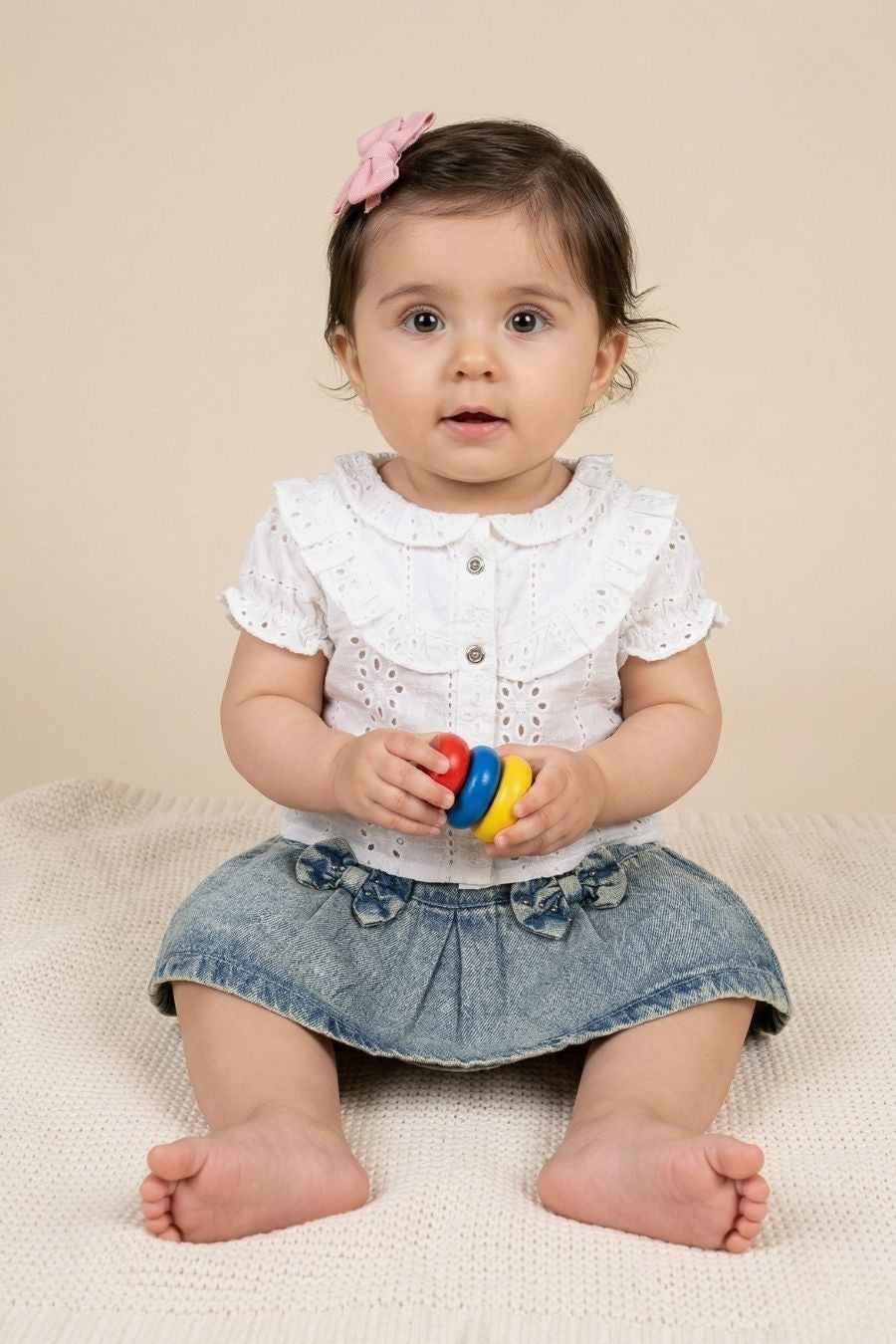 Lightweight-baby Denim
