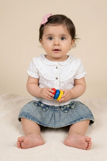 Lightweight-baby Denim
