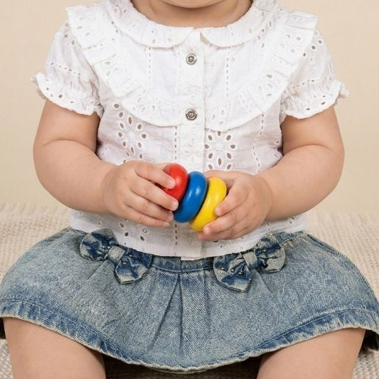 Lightweight-baby Denim
