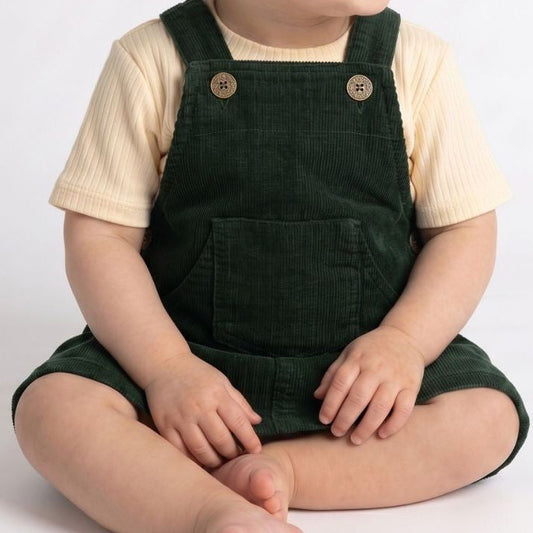 Dark Green-baba Suit