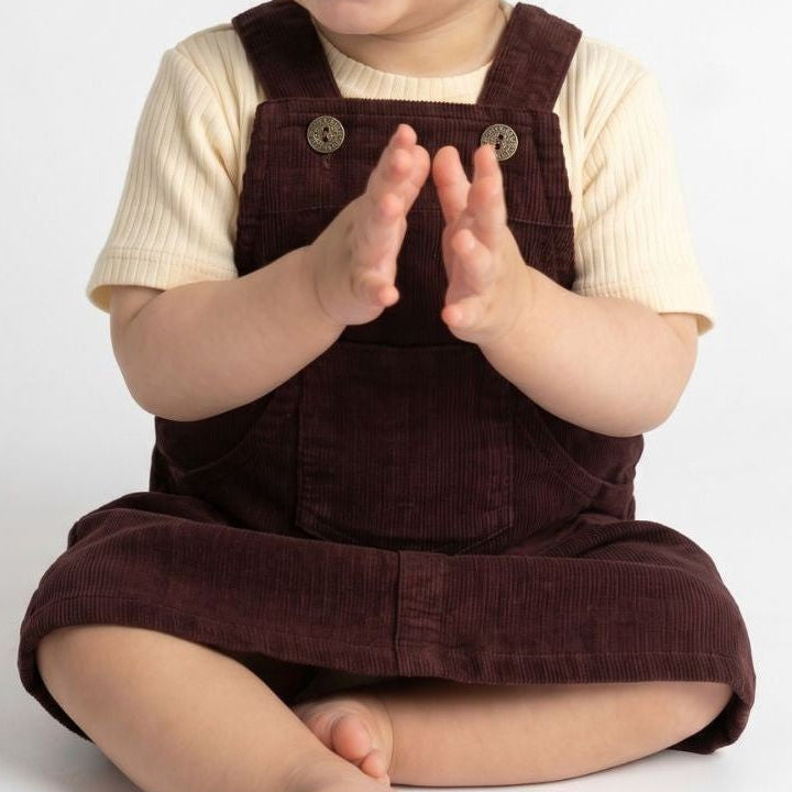 Chocolate Brown-baba Suit