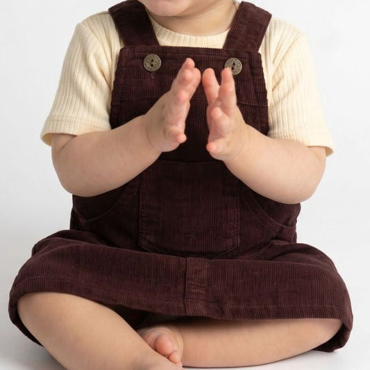 Chocolate Brown-baba Suit