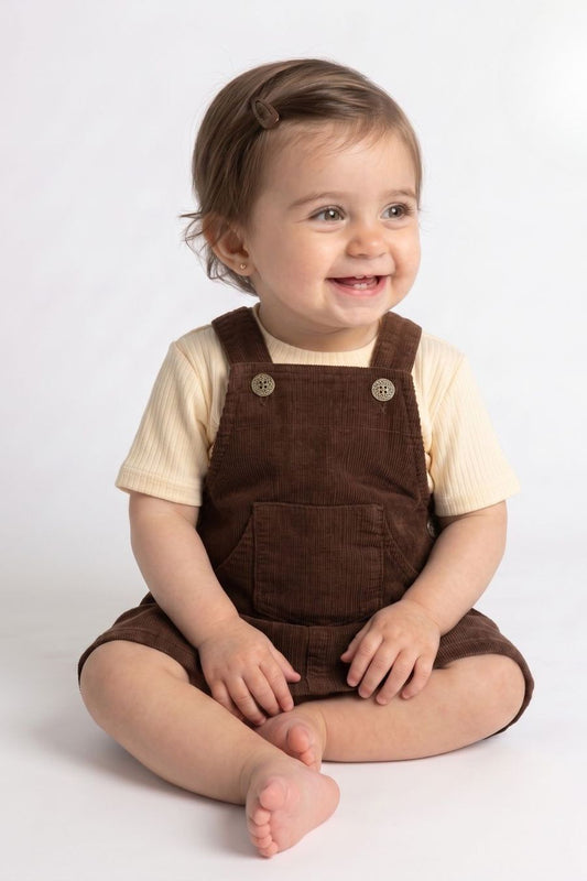 Espresso Brown-baba Suit