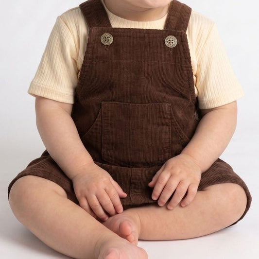 Espresso Brown-baba Suit